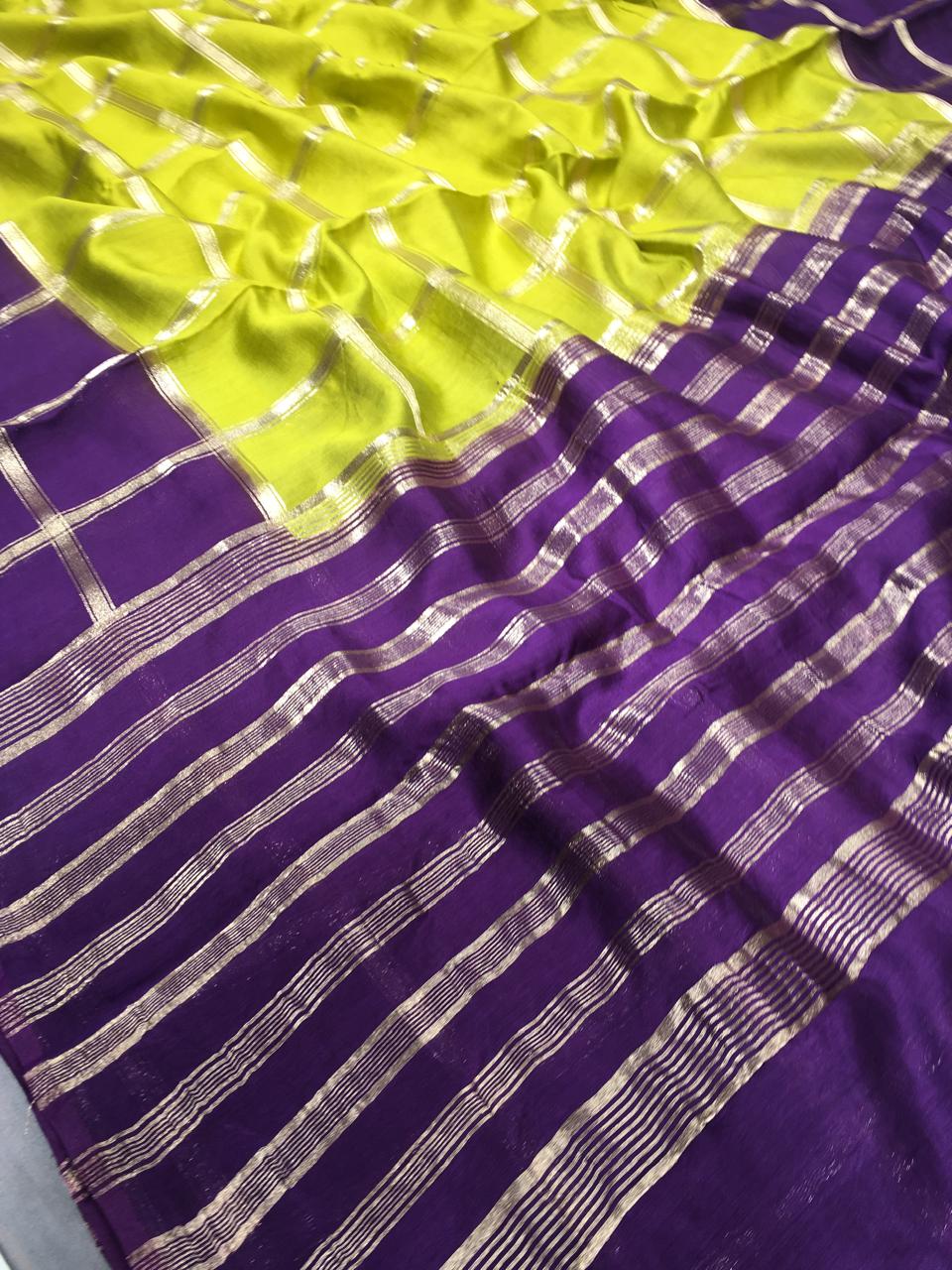 Assam Soft Silk