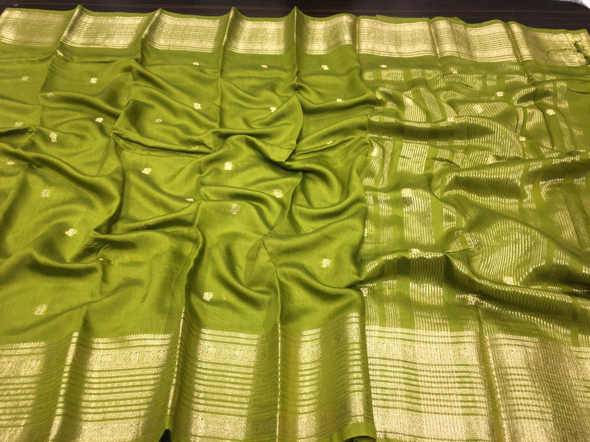 Assam Soft Silk