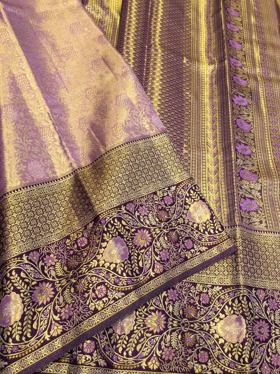 Pure Kanchipuram Tissue
