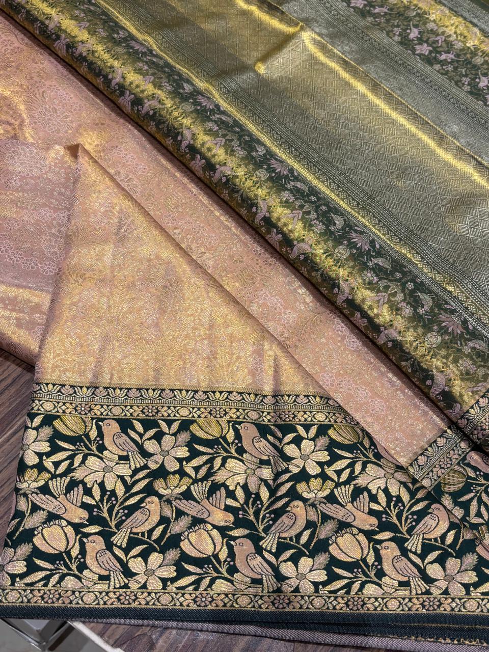 Pure Kanchipuram Tissue