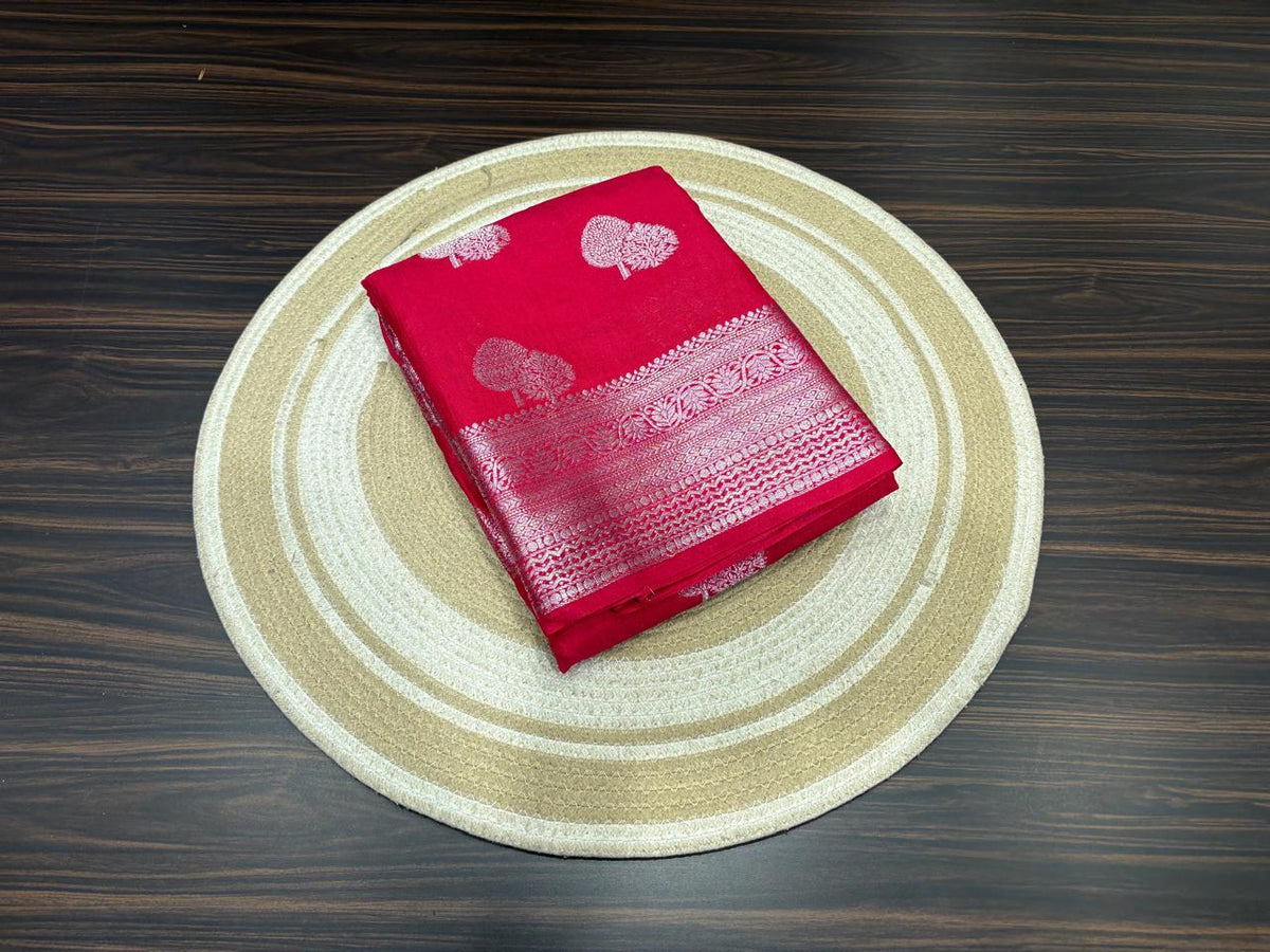 Raw Silk