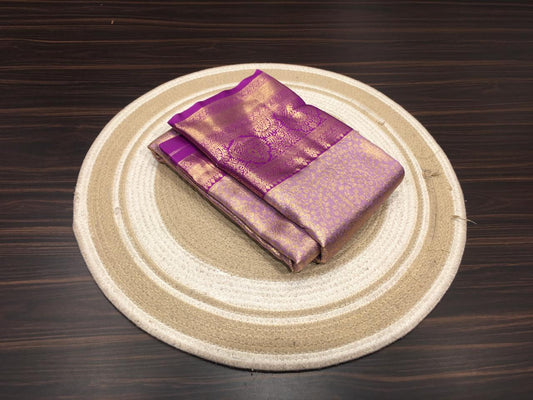Semi Kanchipuram Tissue