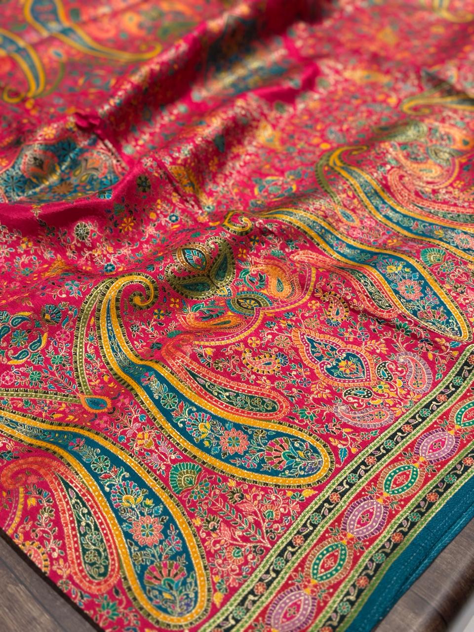 Paithani Saree