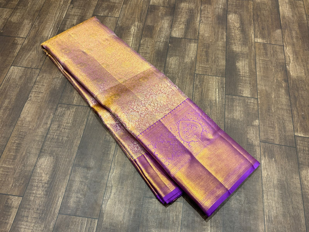 Pure Kanchipuram Tissue