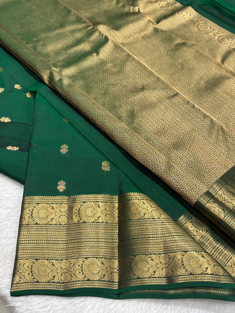 Pure Kanchipuram Silk
