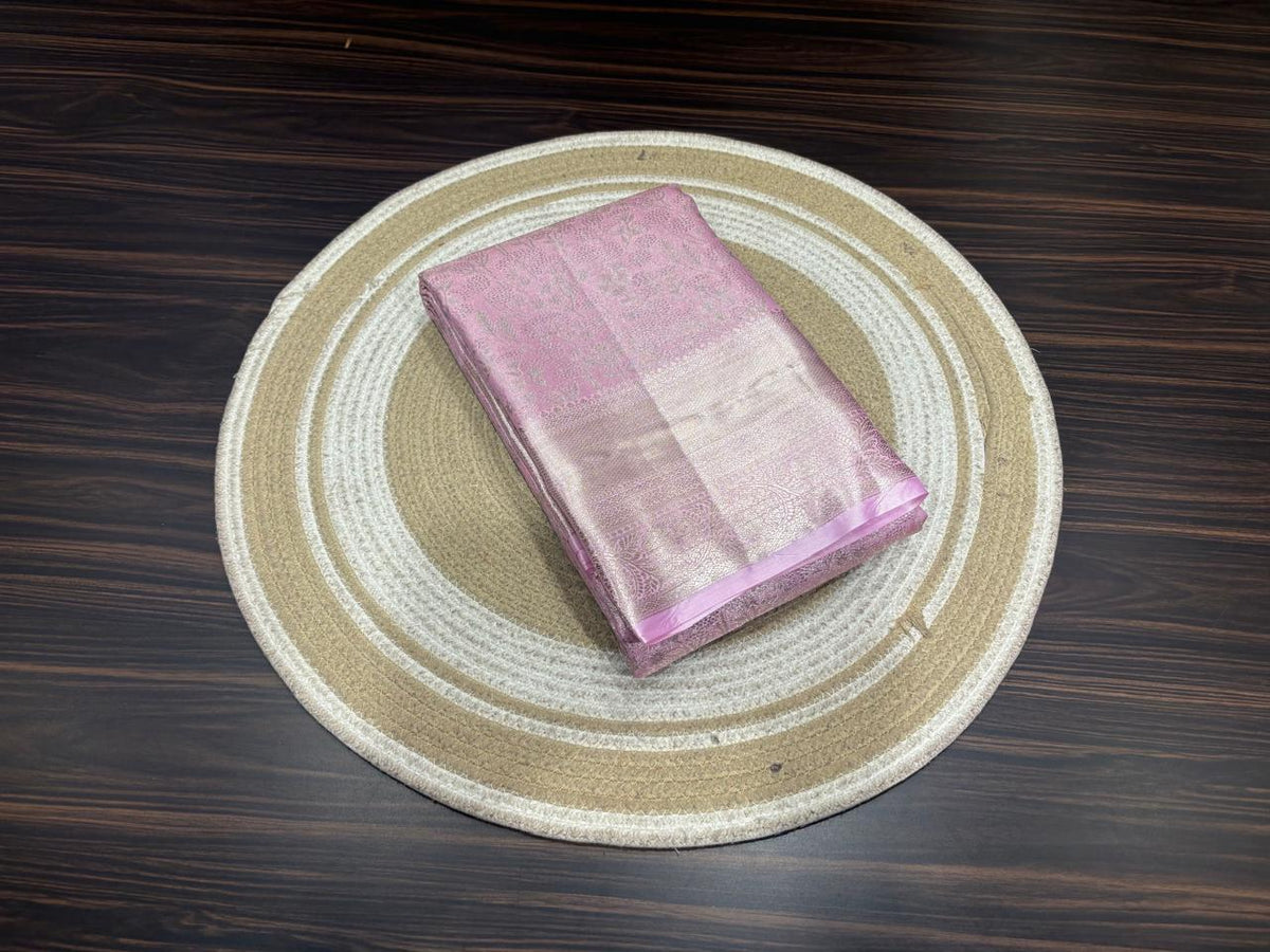 Semi Kanchipuram Tissue