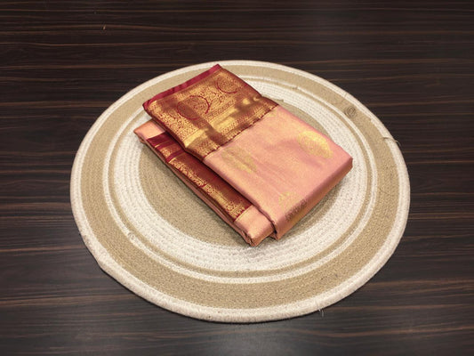 Semi Kanchipuram Tissue