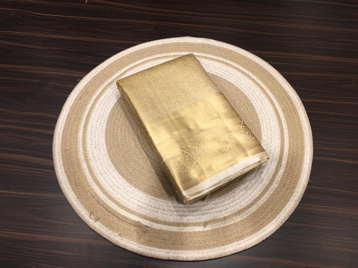 Semi Kanchipuram Tissue