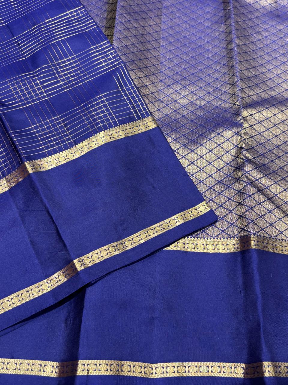 Pure Kanchipuram Silk