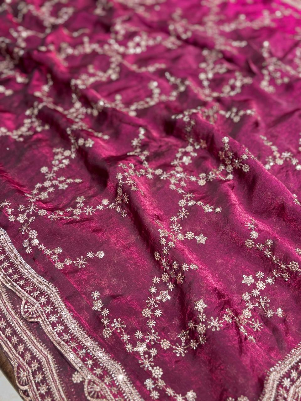 Fancy Saree