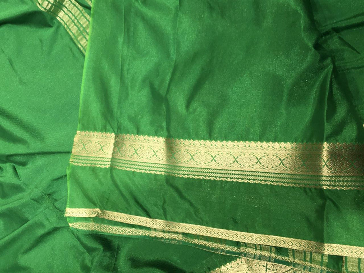 Semi Mysore Crape