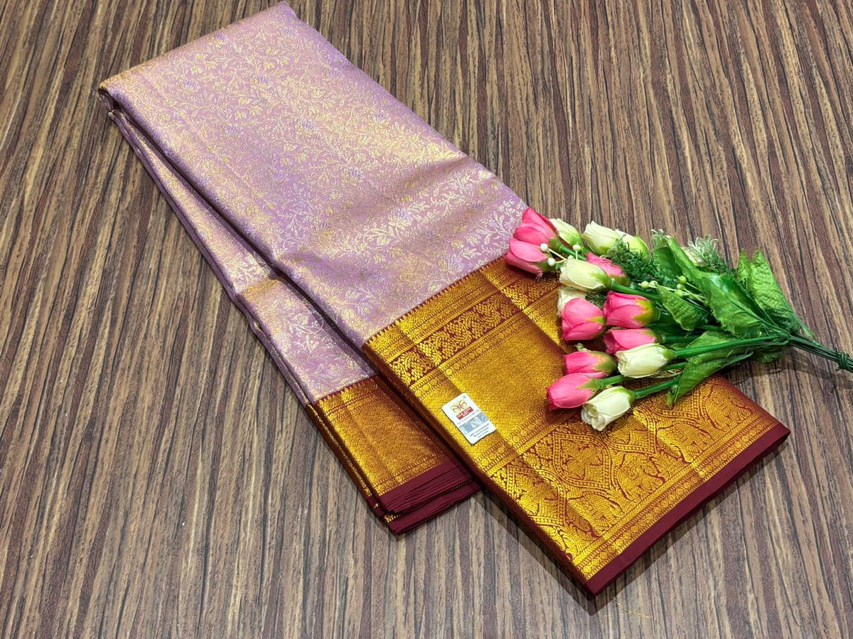 Pure Kanchipuram Tissue
