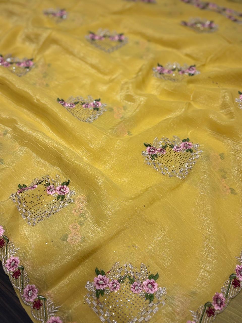 Fancy Saree