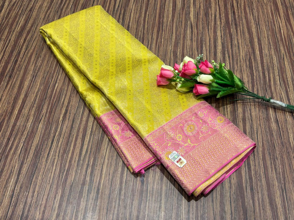 Pure Kanchipuram Tissue