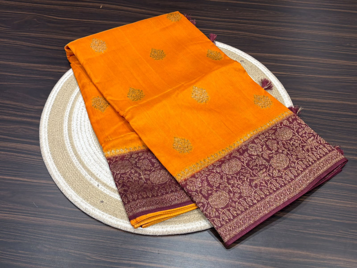 Madka Silk saree