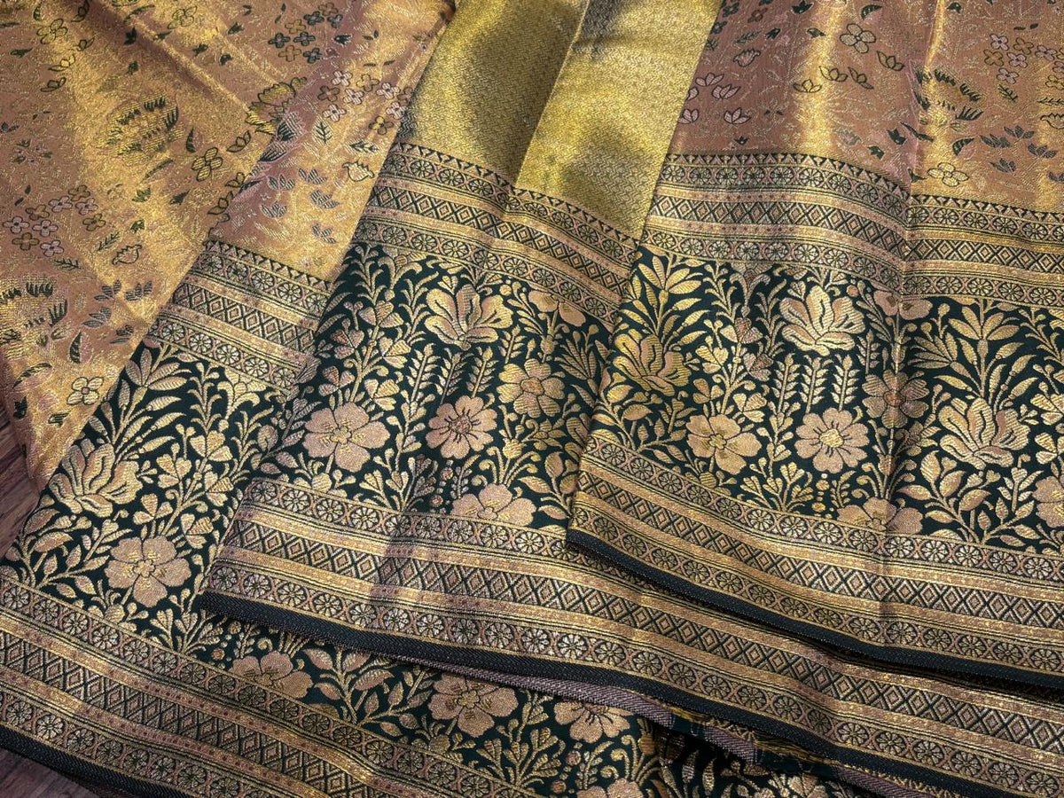 Pure Kanchipuram Tissue
