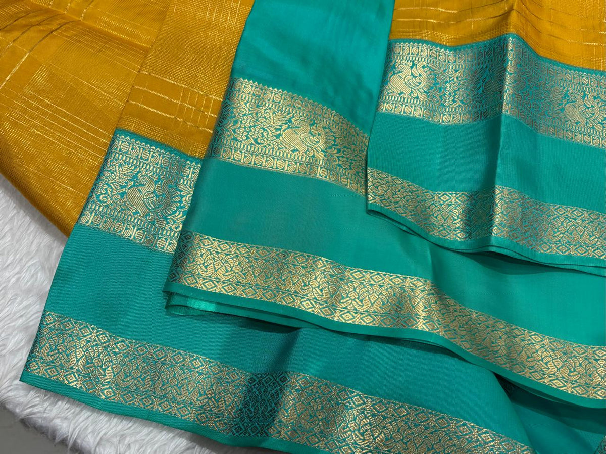 Pure Kanchipuram Silk