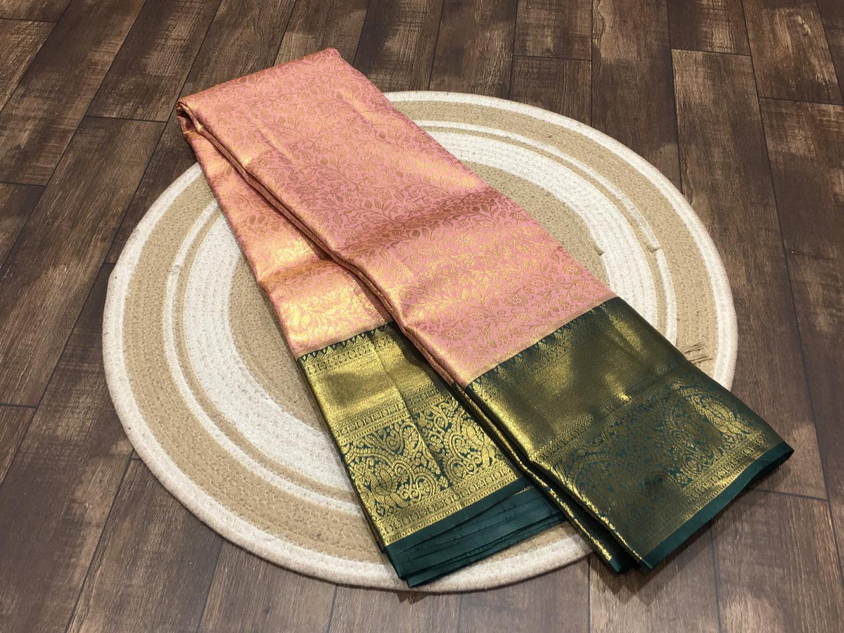 Semi Kanchipuram Tissue