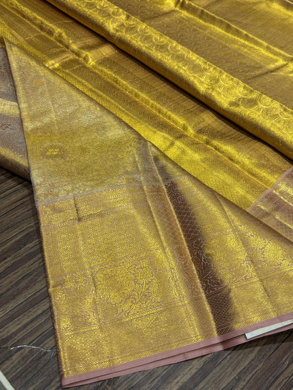 Pure Kanchipuram Tissue