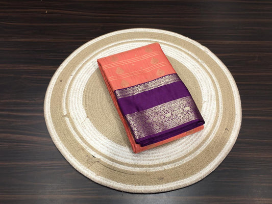 Semi Kanchipuram Silk