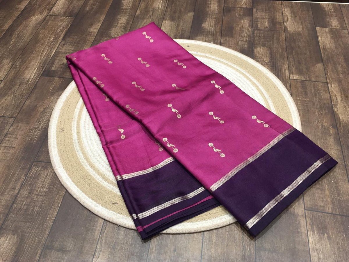 Gajji Silk