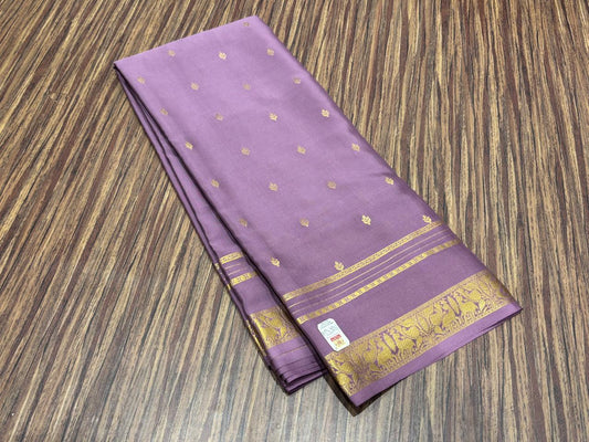 Pure Mysore Silk