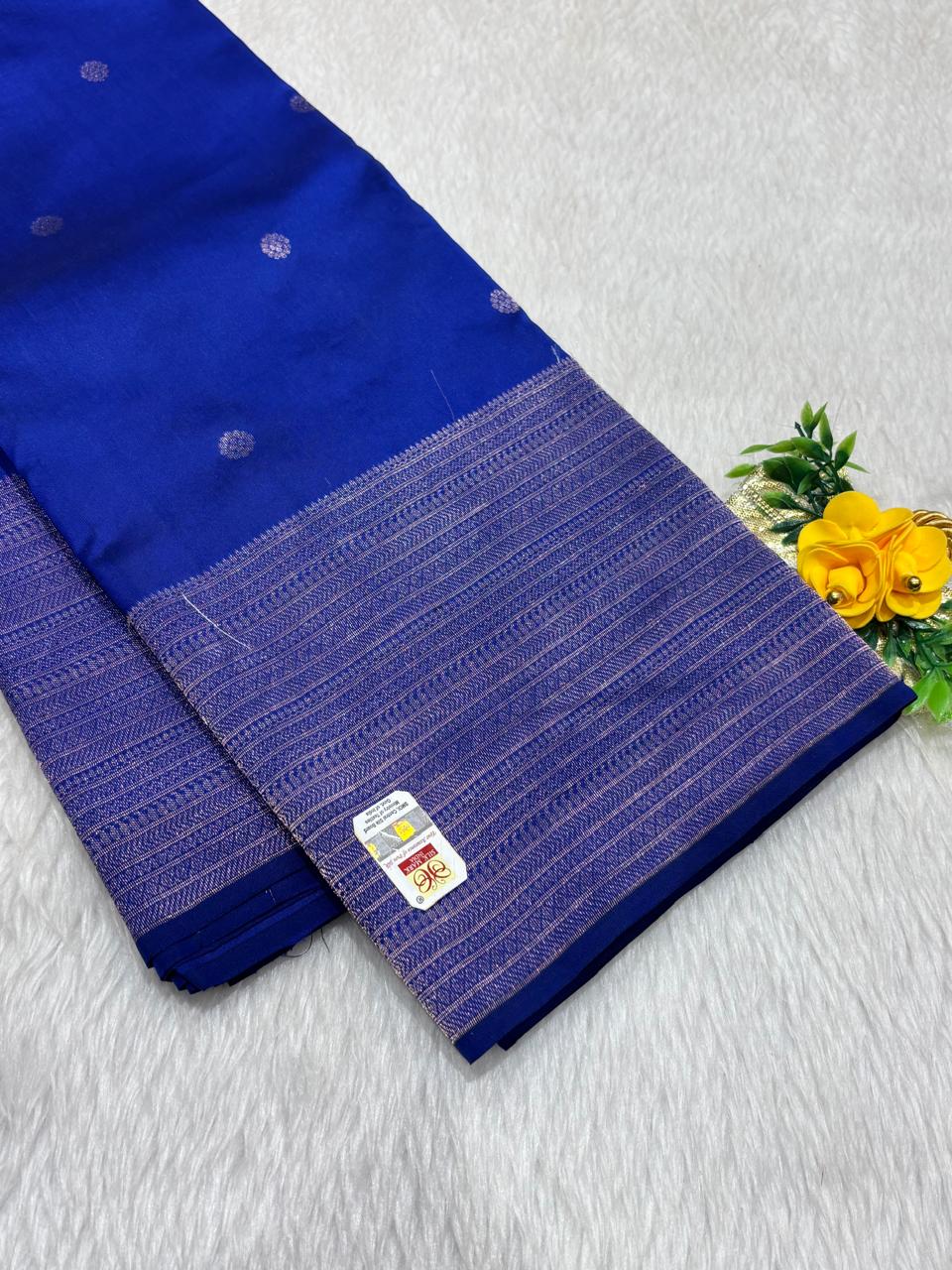 Pure Kanchipuram Silk