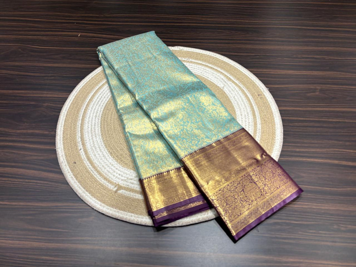 Semi Kanchipuram Tissue