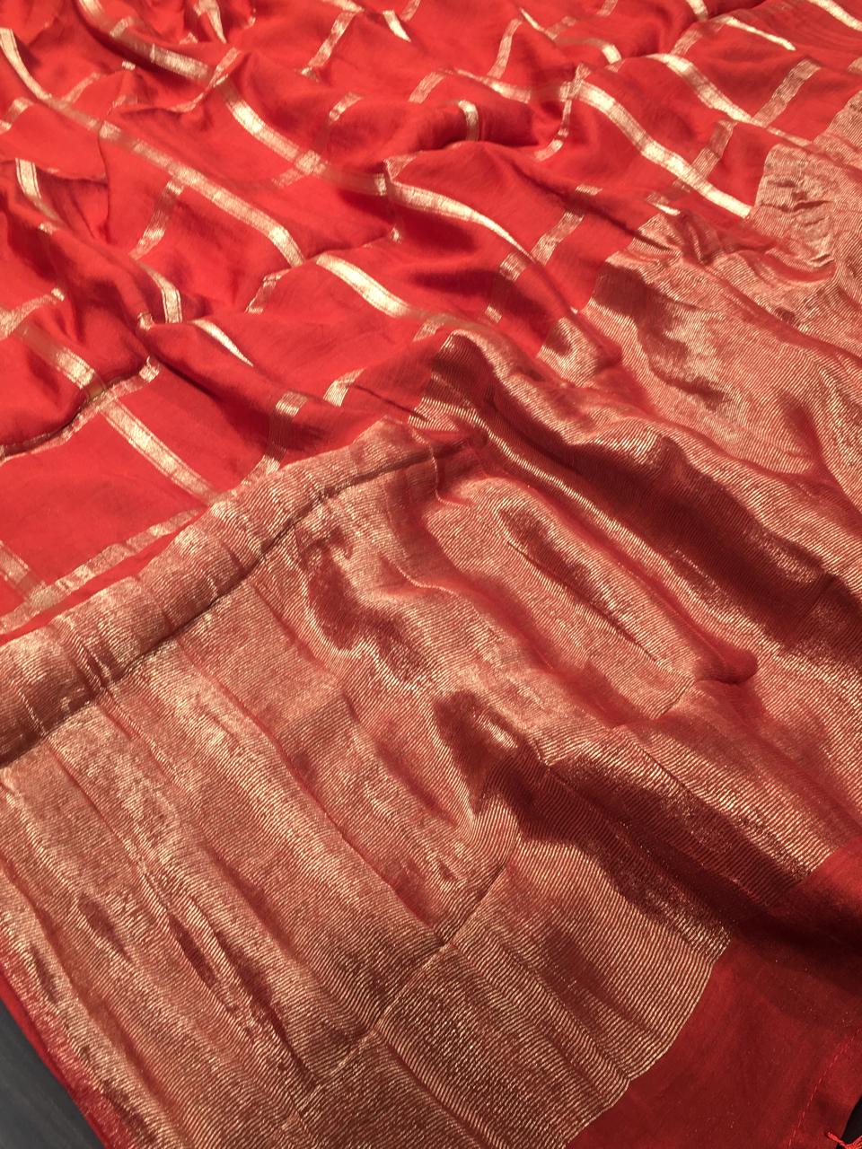 Assam Soft Saree