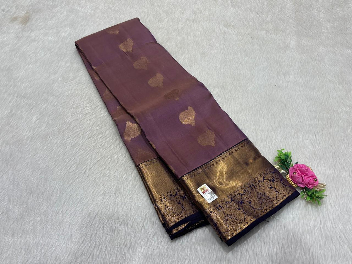 Pure Kanchipuram Silk
