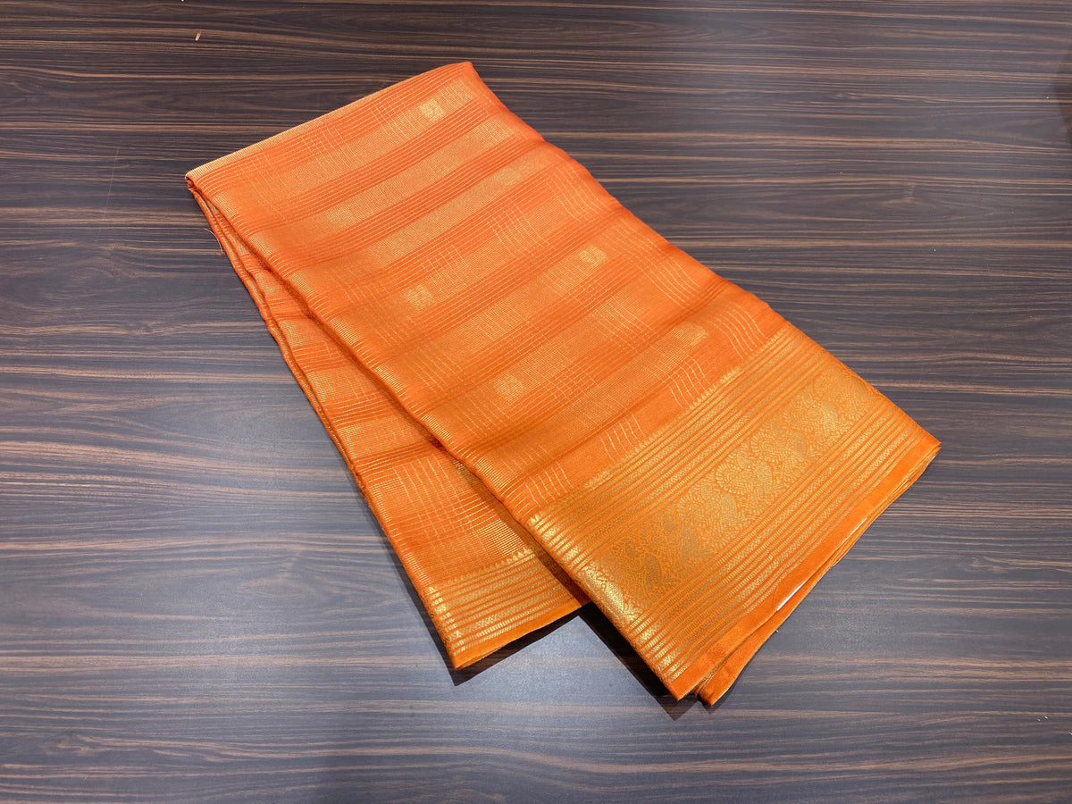 Premium Semi Mysore Silk