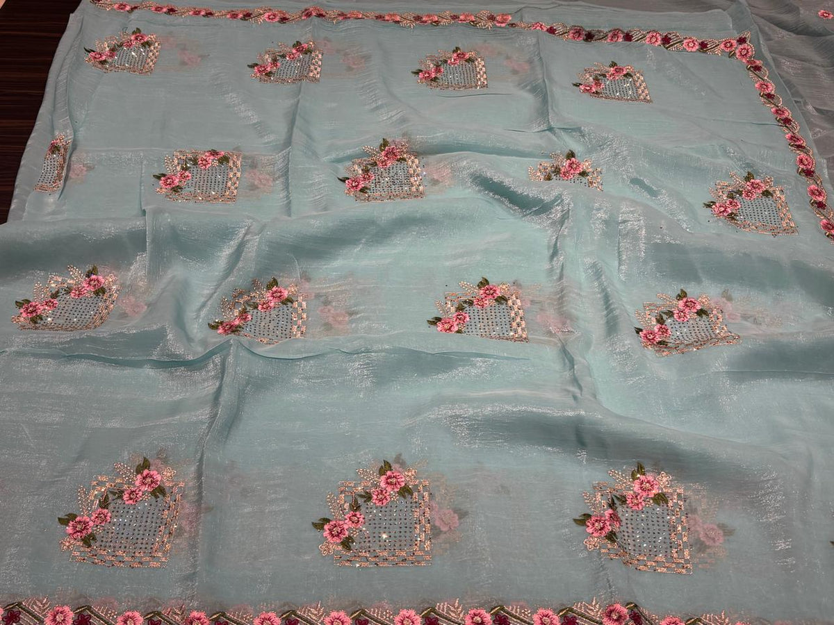 Fancy Saree