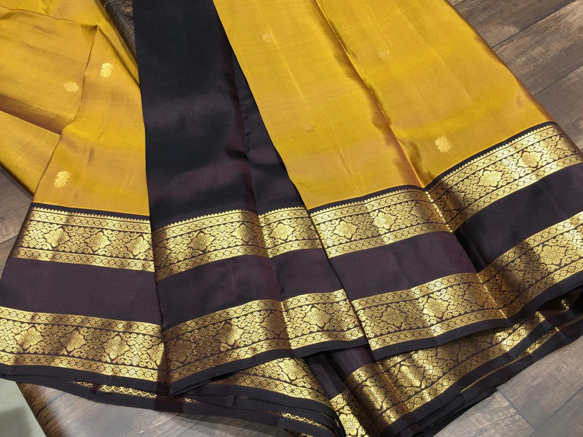 Pure Kanchipuram Silk