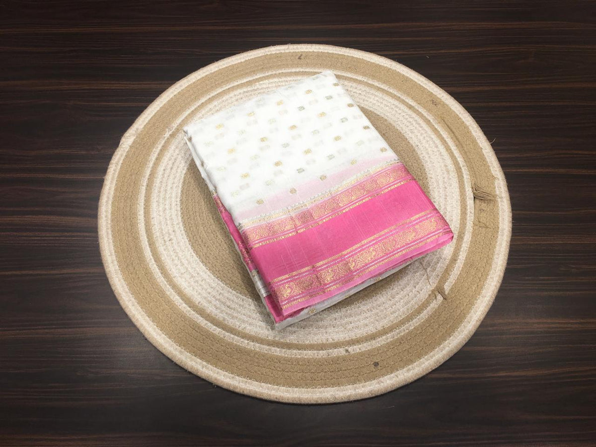 Viscose Saree