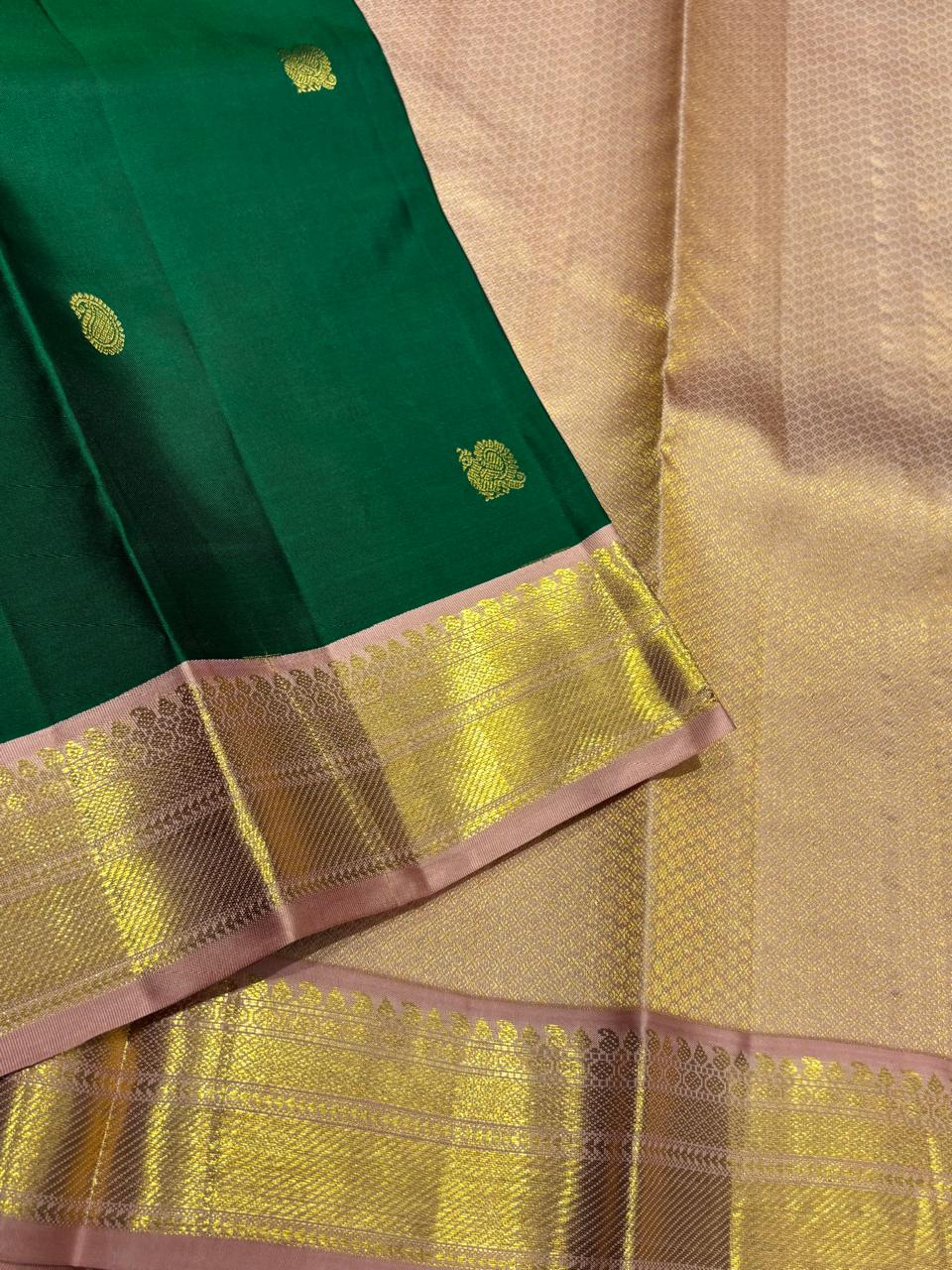 Pure Kanchipuram Silk