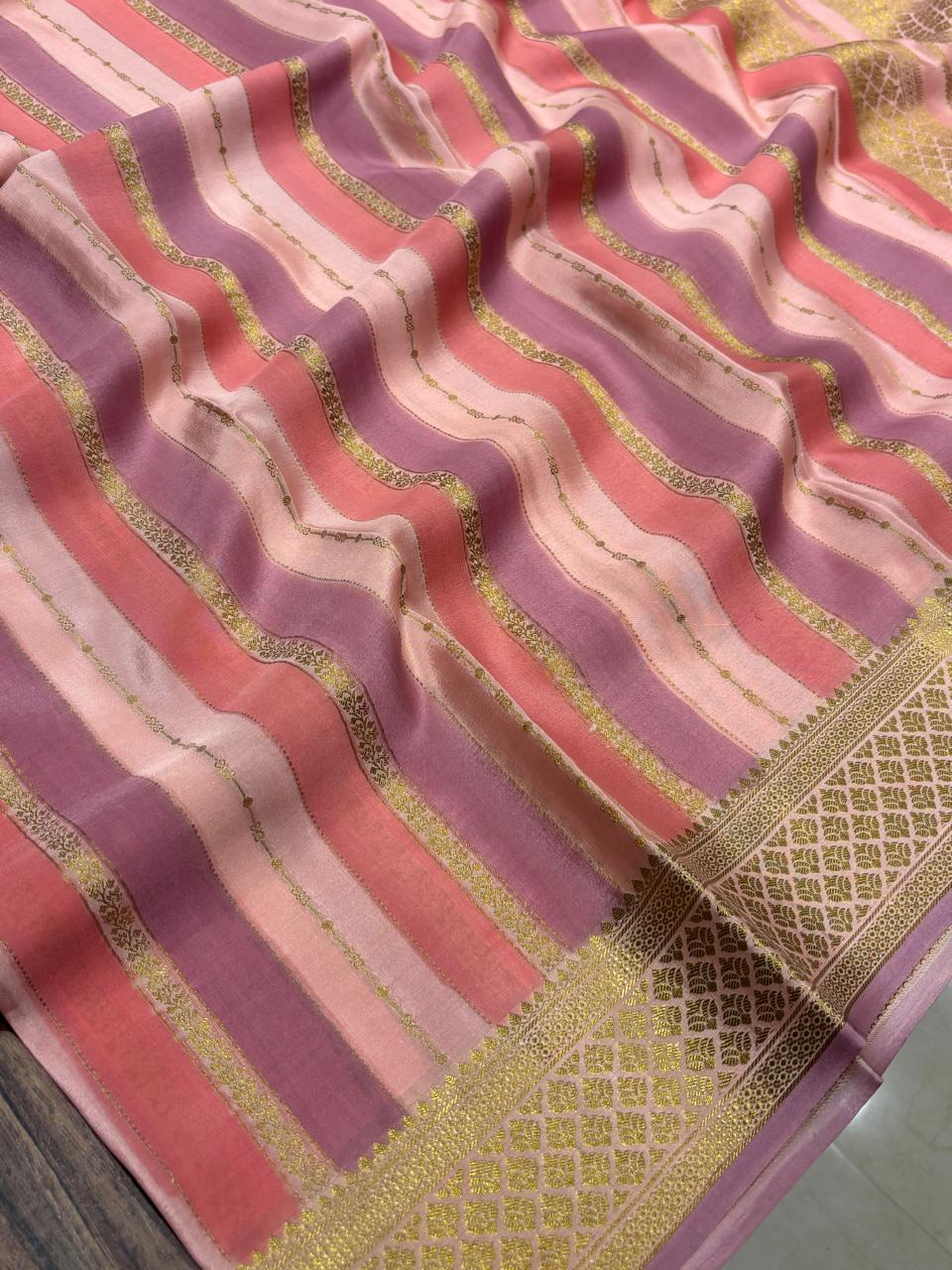 Pure Mysore Silk