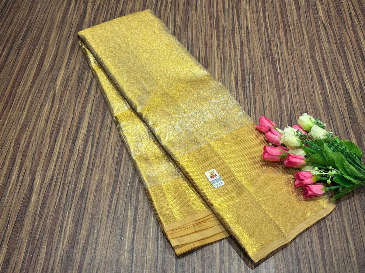 Pure Kanchipuram Tissue
