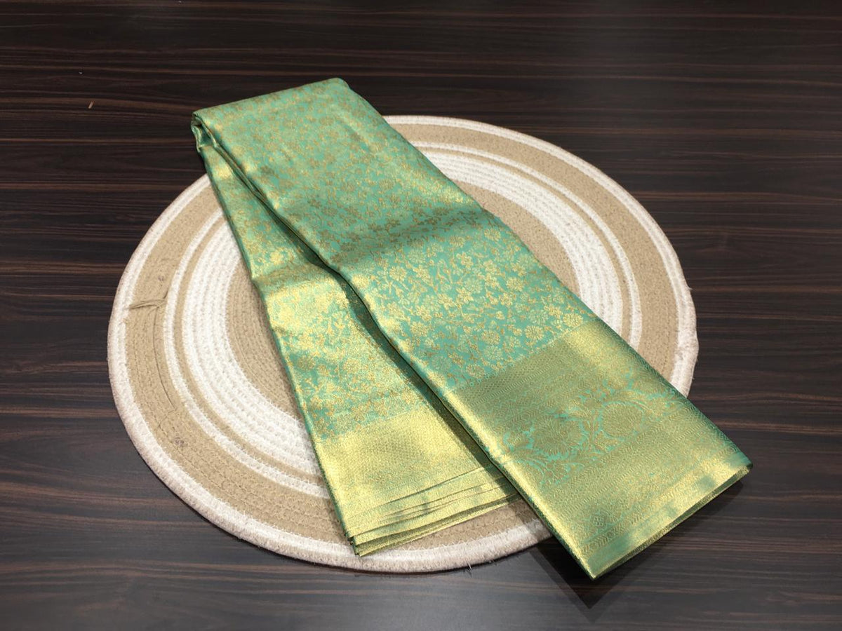 Semi Kanchipuram Tissue