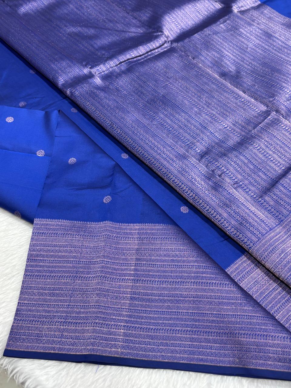 Pure Kanchipuram Silk