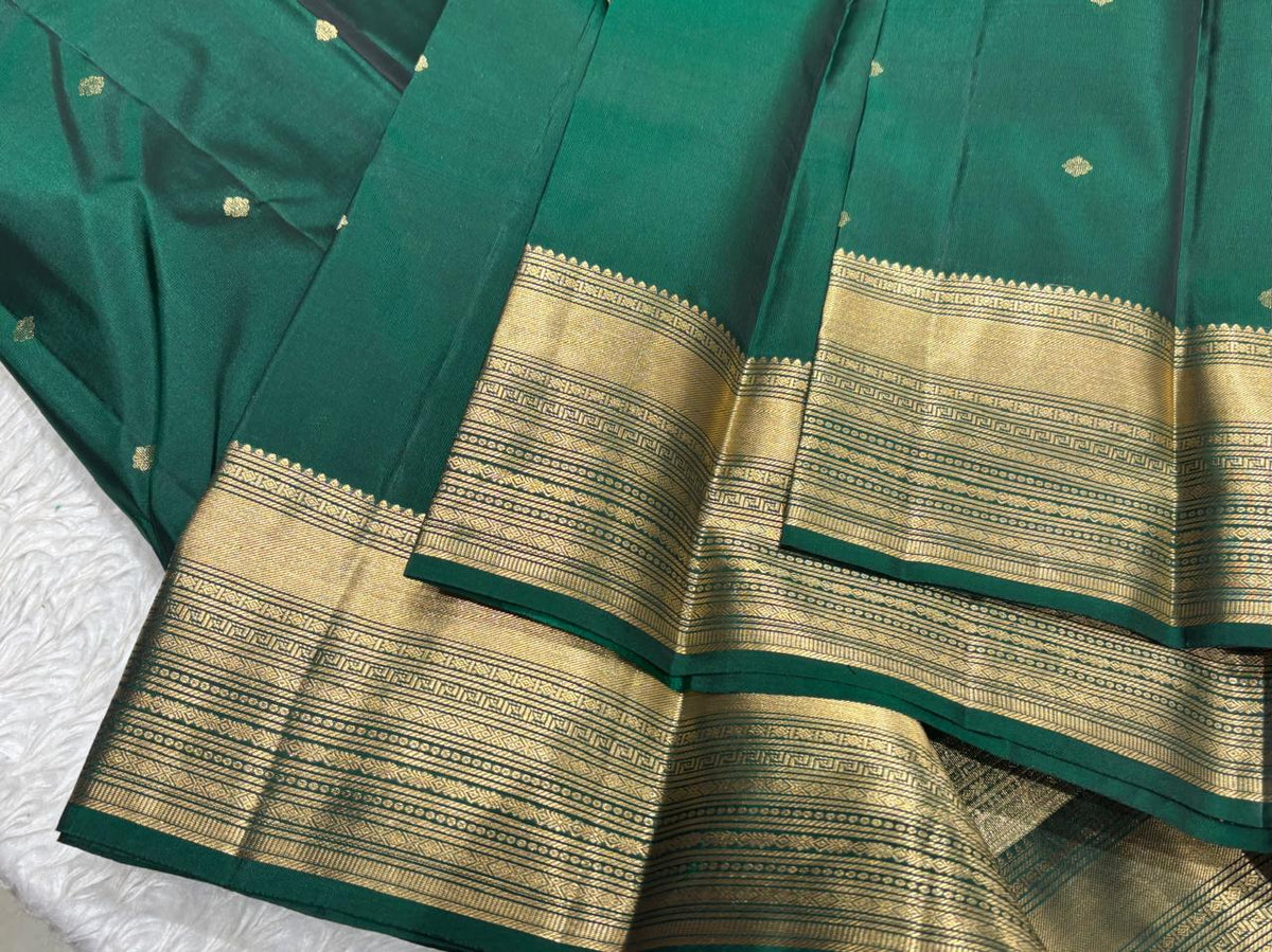 Pure Kanchipuram Silk