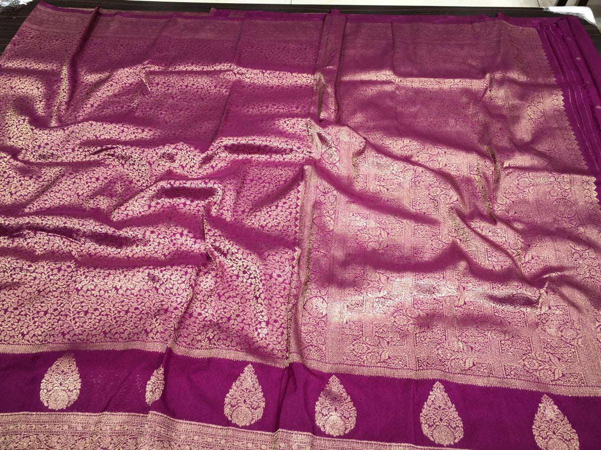 Banarasi Saree