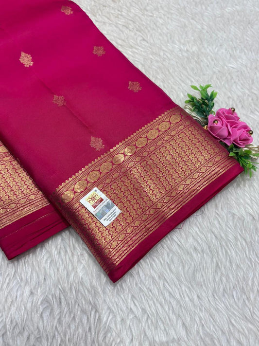 Pure Kanchipuram Silk