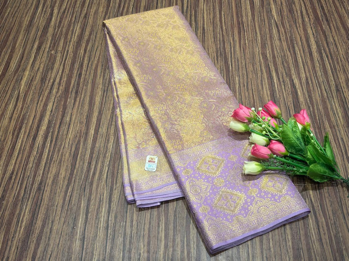 Pure Kanchipuram Tissue