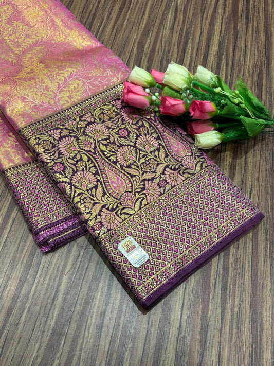 Pure Kanchipuram Tissue