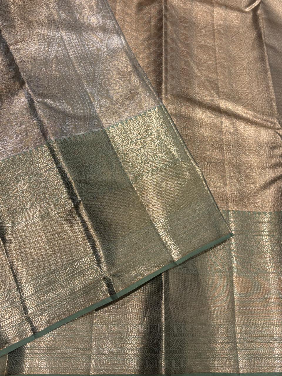 Pure Kanchipuram Tissue