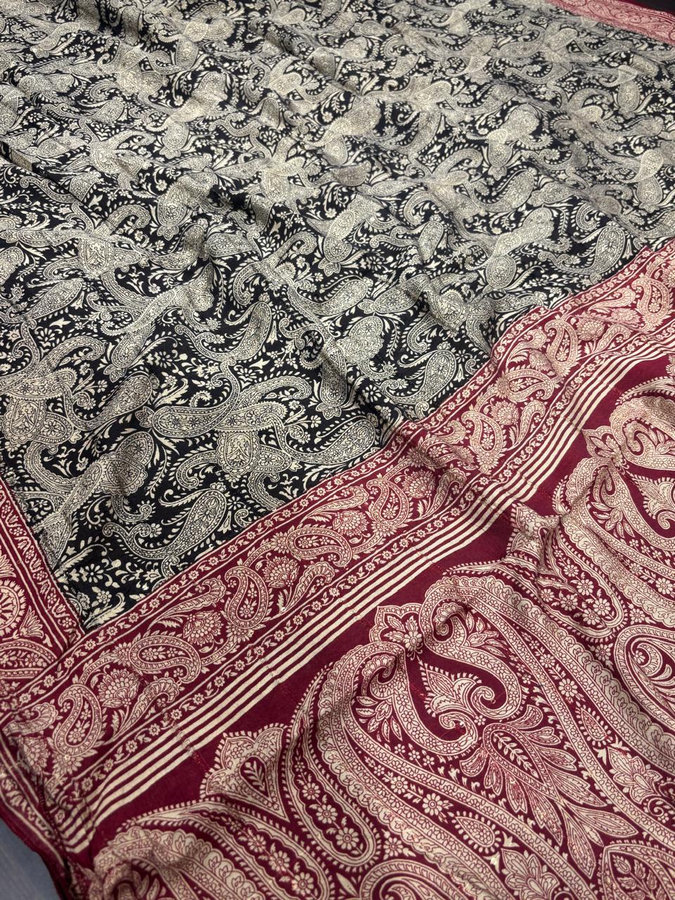 Cotton Saree