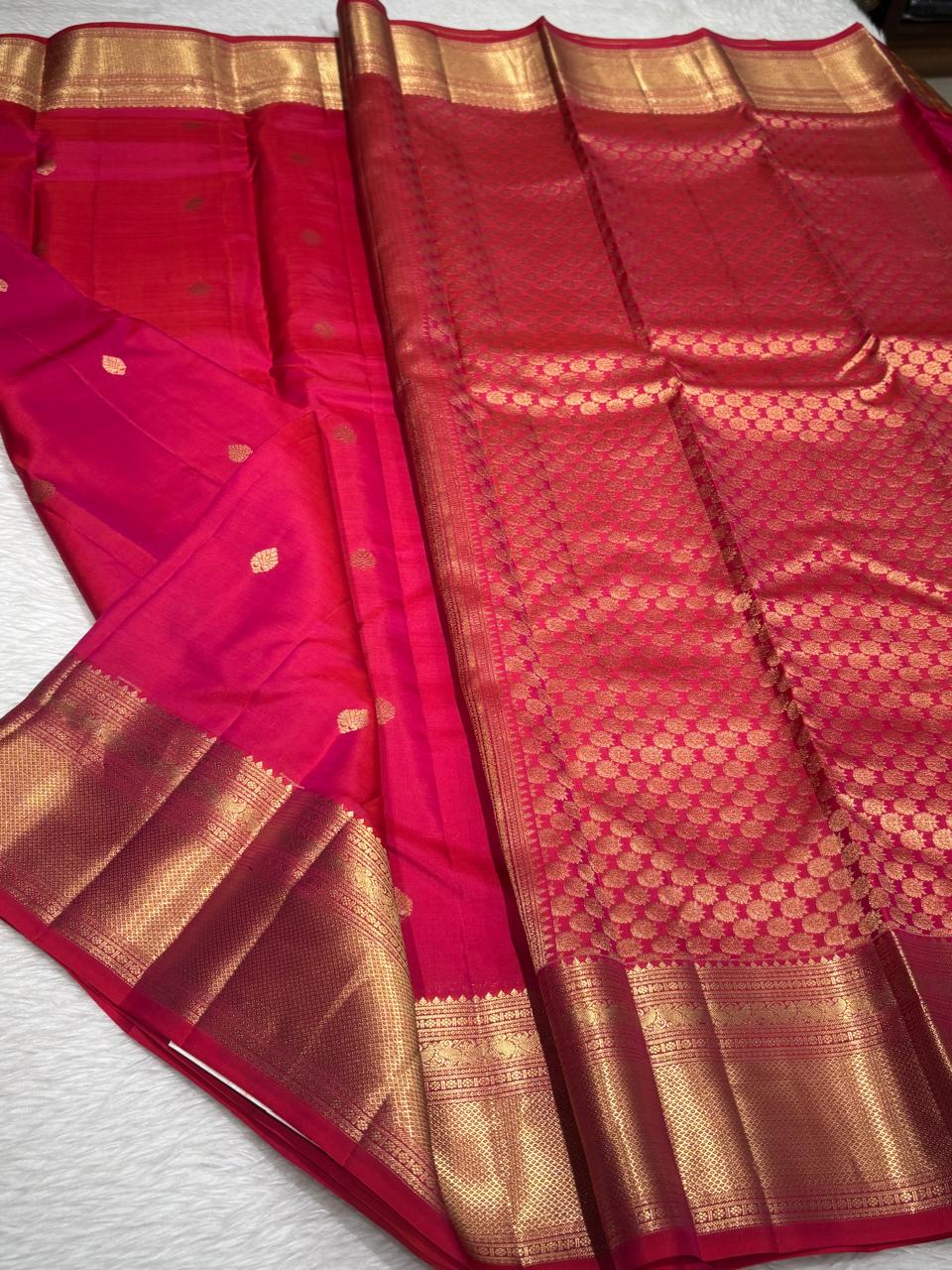 Pure Kanchipuram Silk