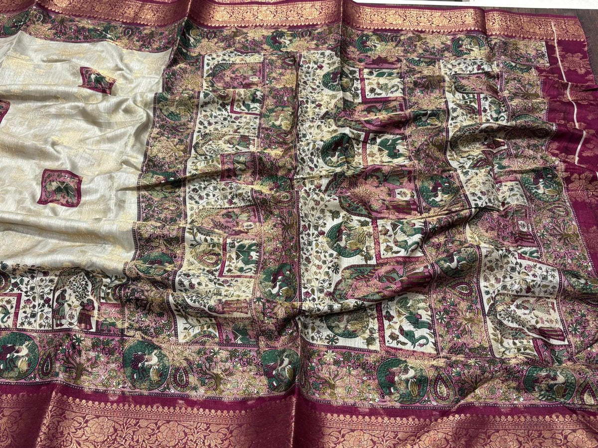 Fancy Saree