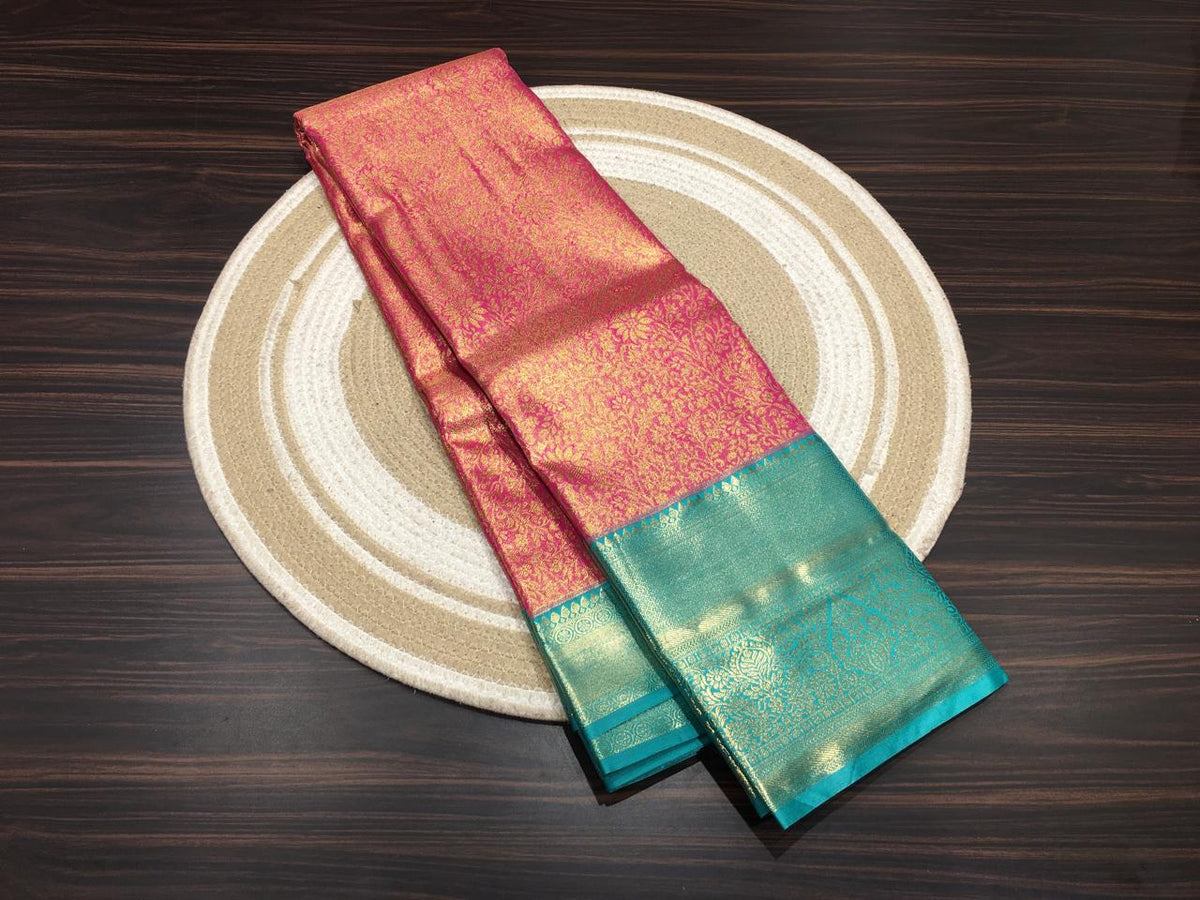 Semi Kanchipuram Tissue
