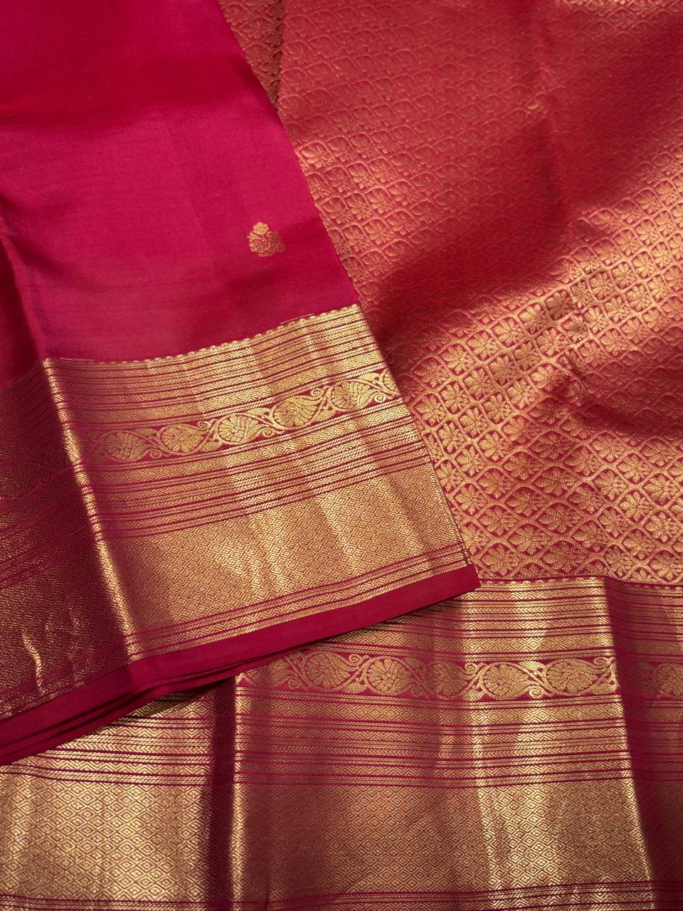 Pure Kanchipuram Silk